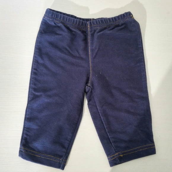 3-6M Set of Pants | Bundle of four - Picture 5 of 5